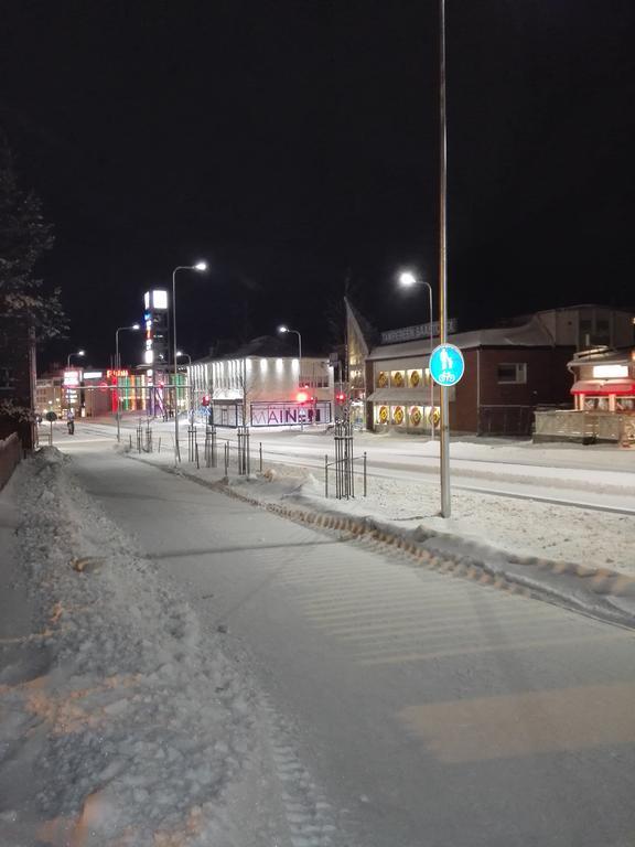 Arctic Home Rovaniemi Eksteriør billede