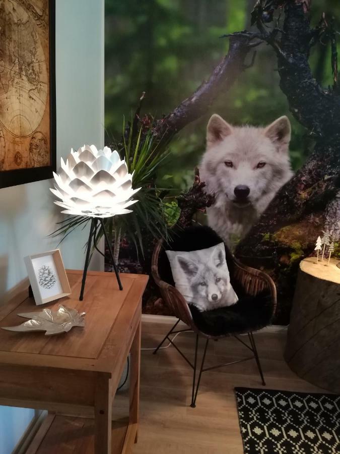 Arctic Home Rovaniemi Eksteriør billede